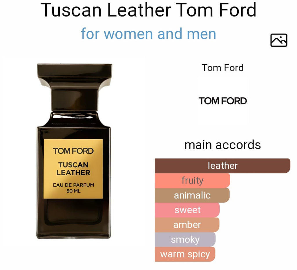 T*m fo*d Tu*can Leather