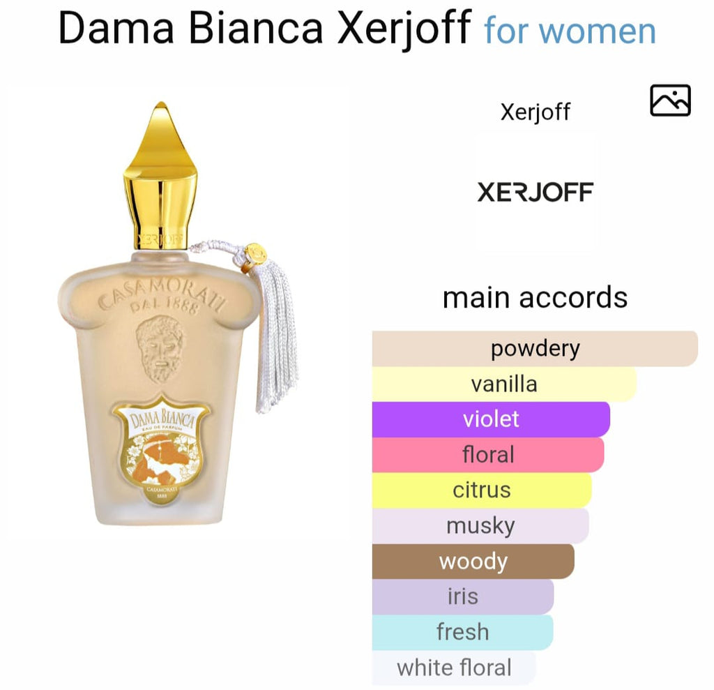 C*samoratii D*ma Bi*nca EDP