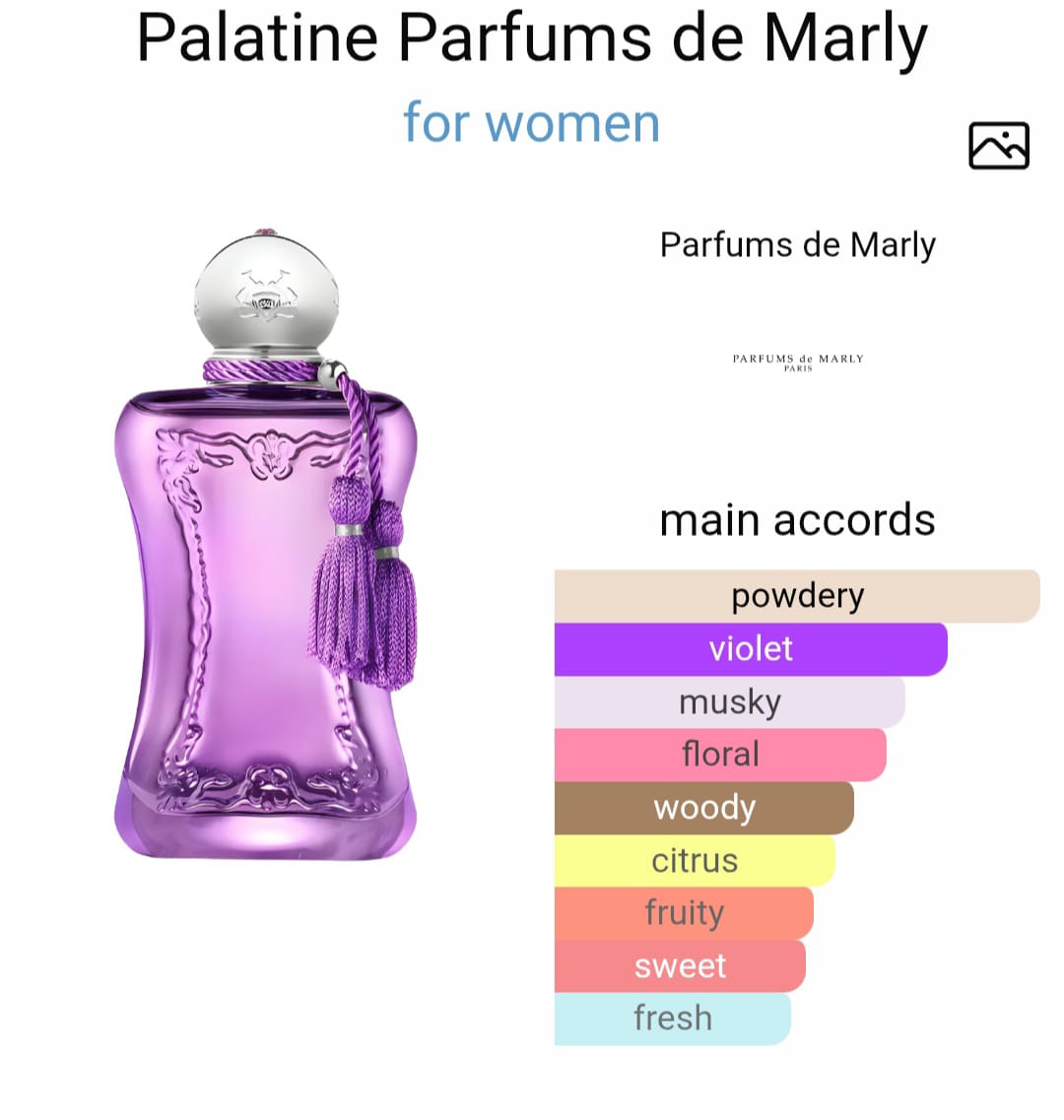 P*rfumms De Mar*y Pa*atine EDP