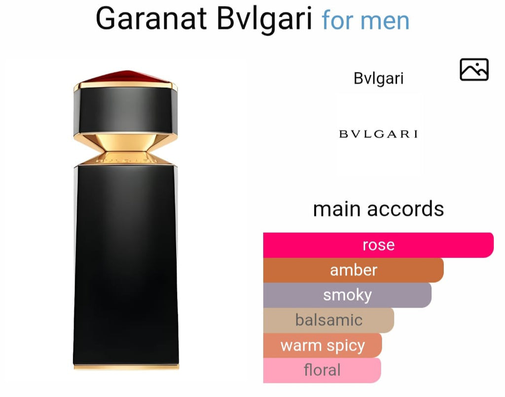 Bv*garii Le Ge*me Ga*anat EDP