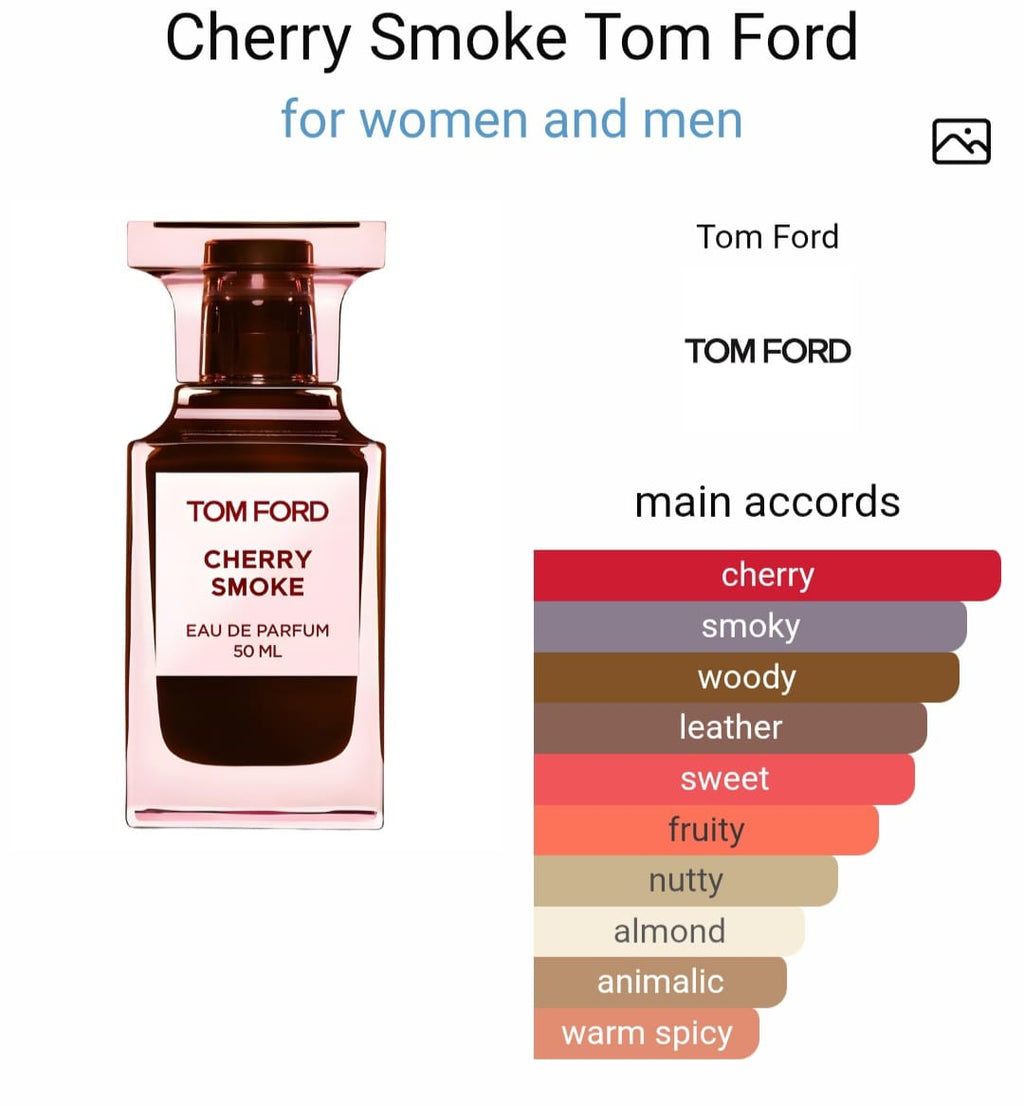 T*m fo*d S*oke Ch*rry