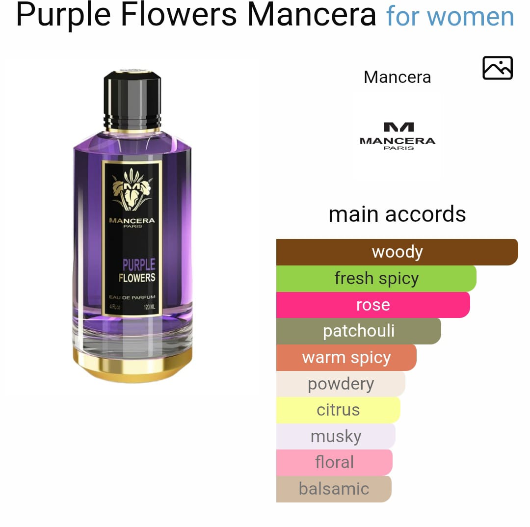 ma*ce*a pur*le flowers