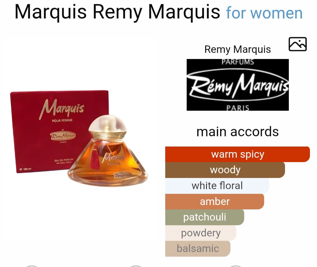 R*mmy Ma*quiis Pour Femme EDP