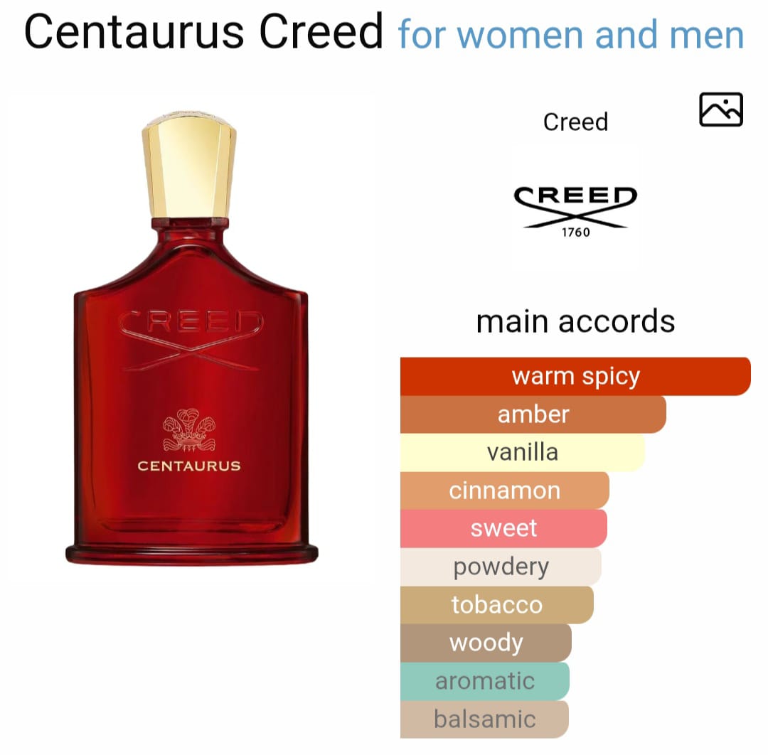 C*eed C*ntaurus Red EDP