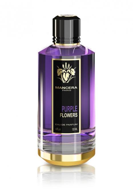 ma*ce*a pur*le flowers