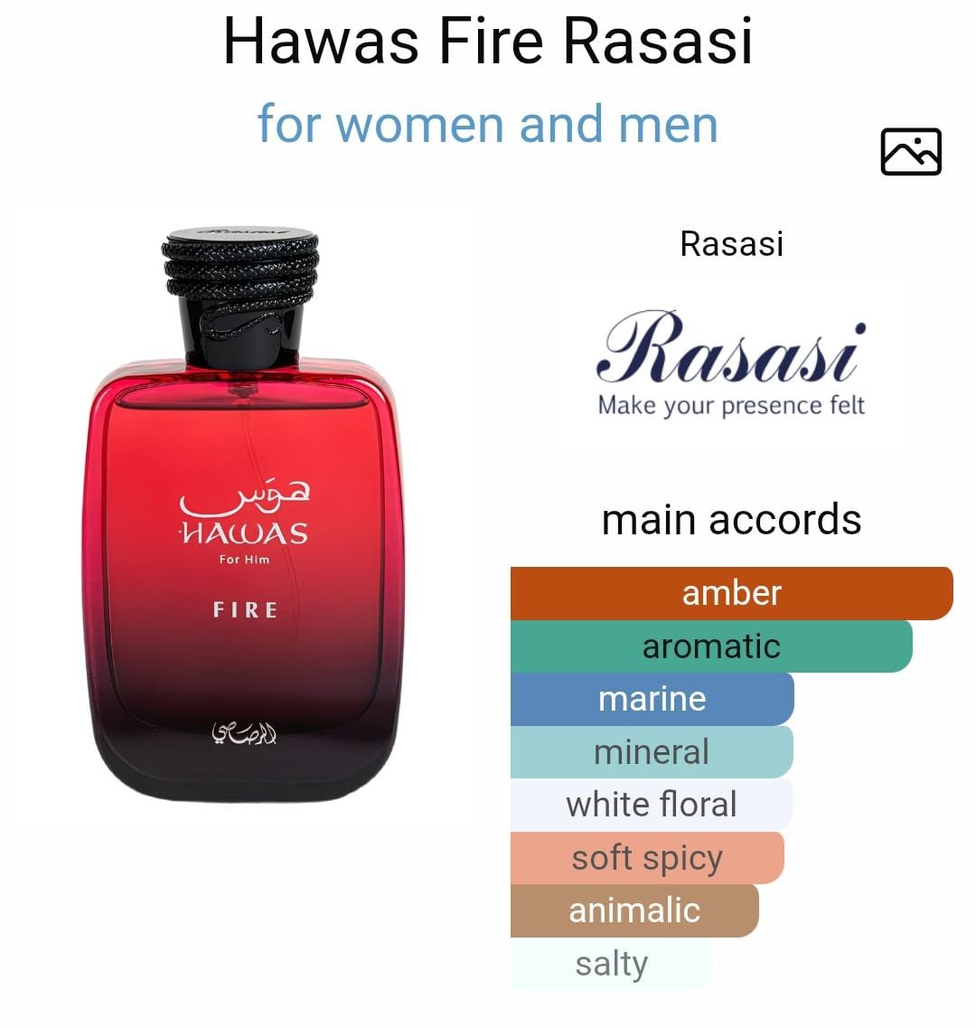R*ssasi h*waas for him Fire
