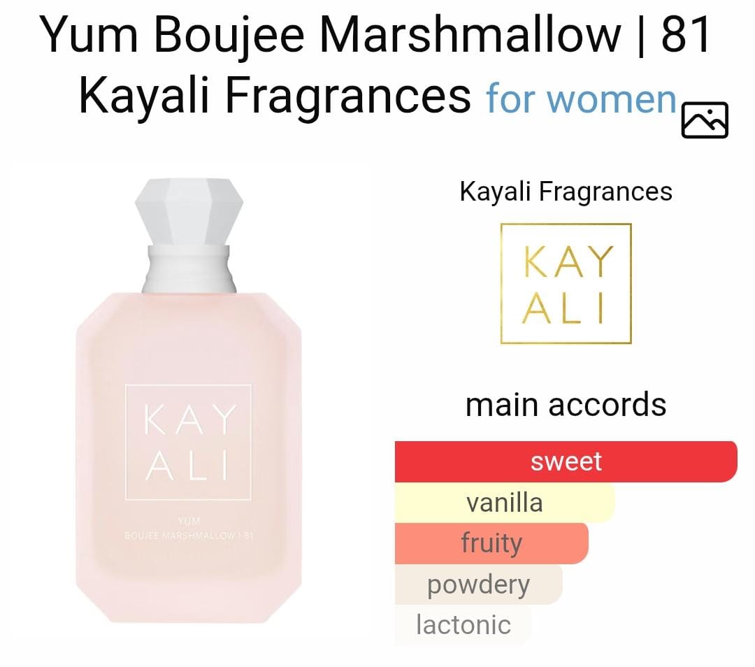 K*yalii y*m bou*ee mars*malloow | 81 EDP (PREMIUM)