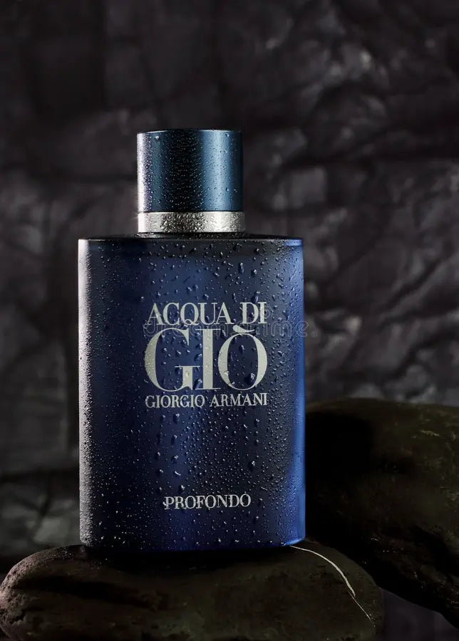 Gior*ioo Ar*anIIii Ac*uaa Di Gio Prof*ndo Eau De Perfume