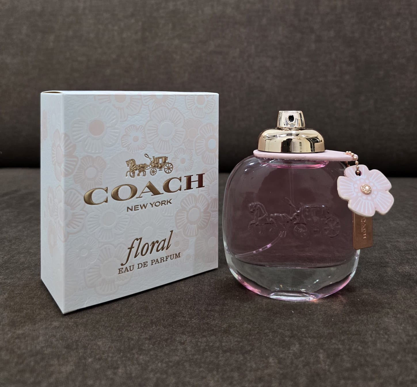 C*ach new york floral eua de parfume (PREMIUM)