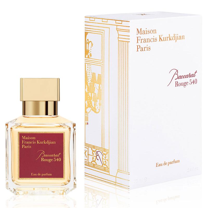 Mai*onn Fra*cis Kur*d*Ian Ba*arat Ro*ge 540 Eau De Parfum