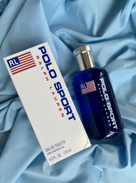 R*lph L*urren P*lo Sp*rt Eau de Perfume