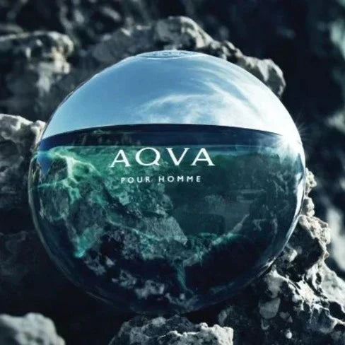 Bvl*arii Aq*a Pour Ho*me Eau De Toilette