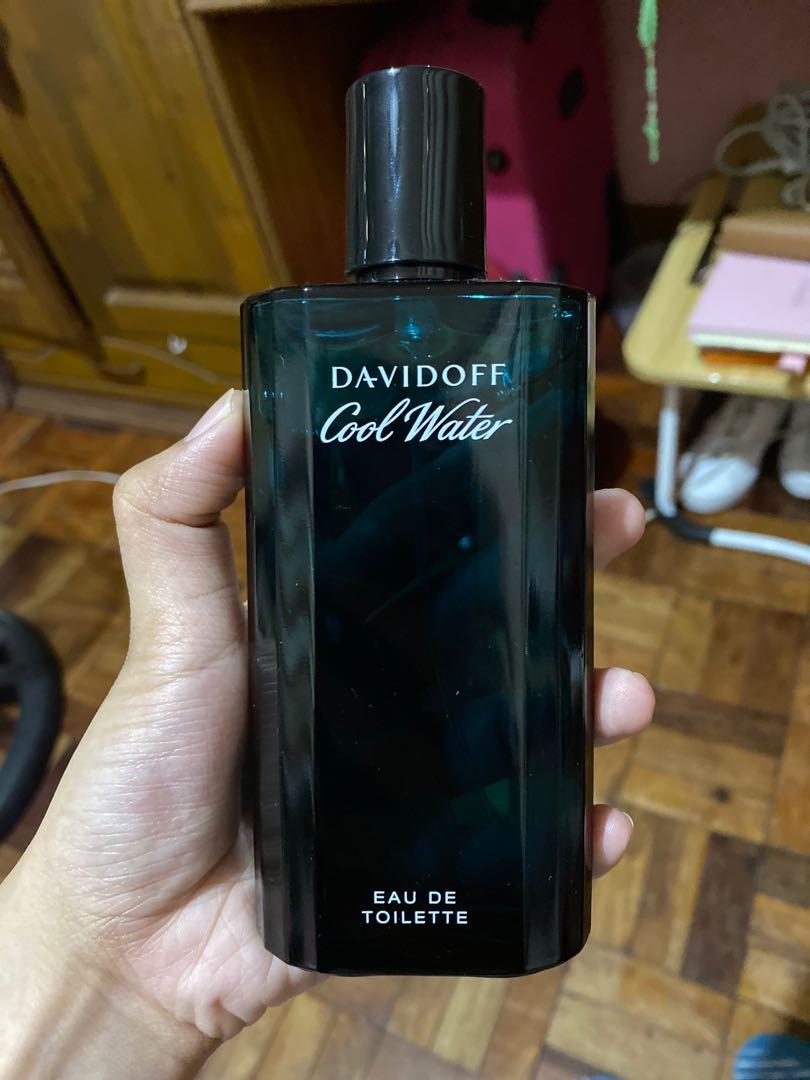 Da*iidoff Co*l Water Eau De Toilette