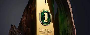 Pa*o Ra*anne 1 Million Golden Oud Parfum Intense