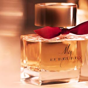 My Bu*rberry Bl*sh Limiited Edition EDP