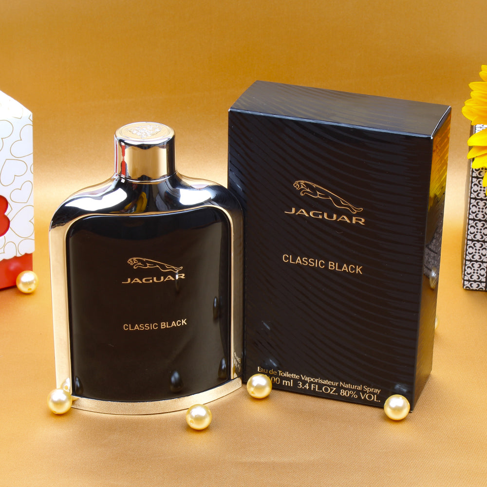 J*guarr Cl*ssic Black Eau De Toilette (PREMIUM)