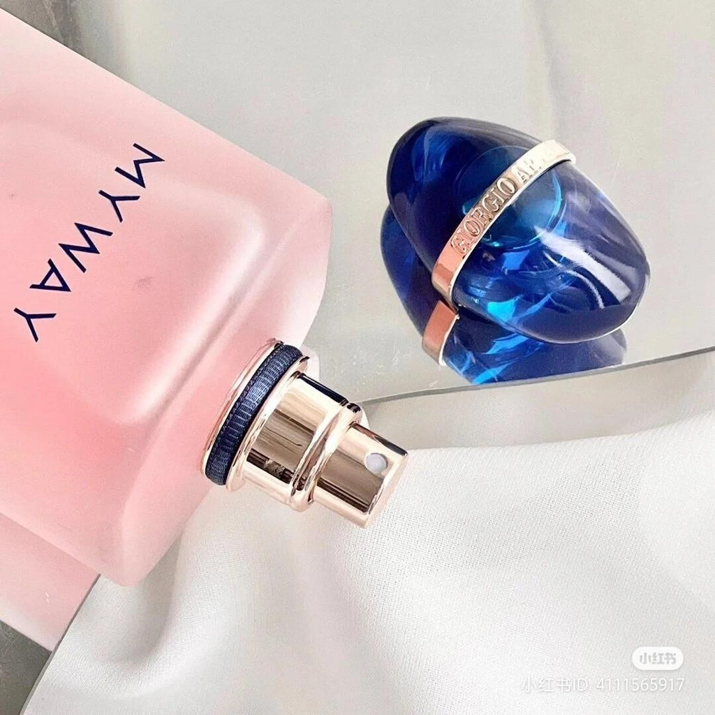 Gior*iio Ar*ani My Way Fl*ral Eau De Parfum (PREMIUM)