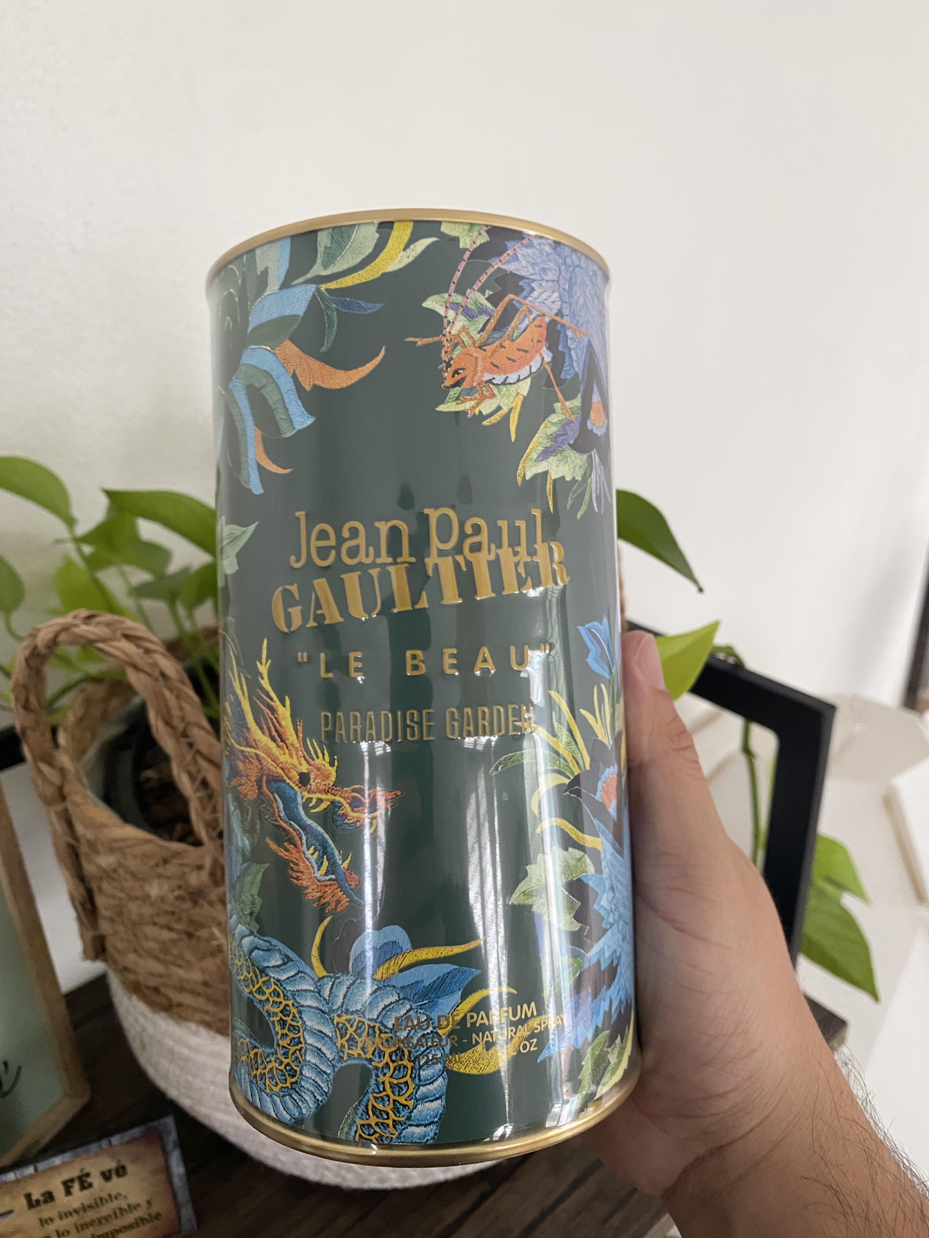 J*an P*ul G*ultier Le Be*u P*radise G*rden Eau De Parfum (PREMIUM)
