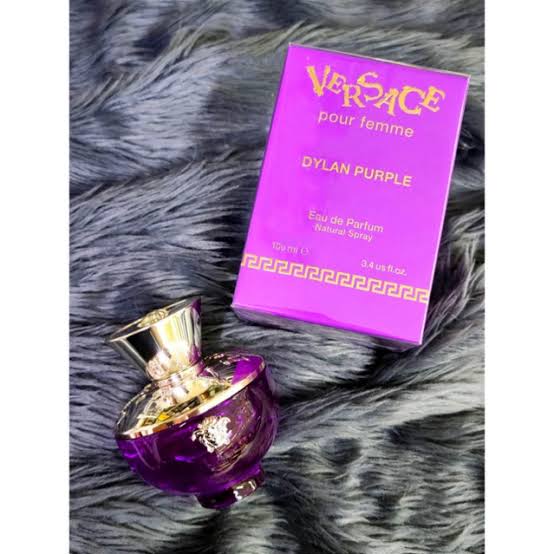 Ve*sacce D*lan Purple Eau De Perfume