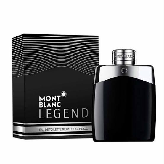 Mo*t bla*cc le*end EDT