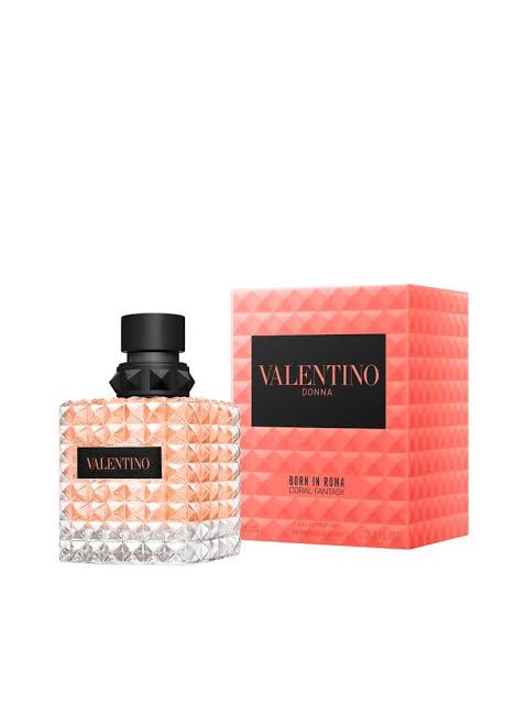 V*lentino bo*n in romma cor*l fantasy EDP
