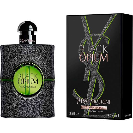 Y*es S*int L*urent Y*L Black O*ium