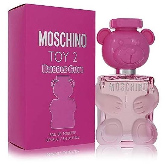 M*schinoo t*y boy b*bble gum perfume