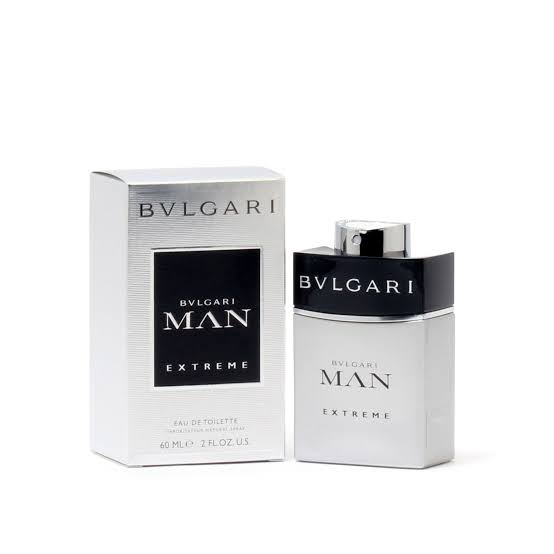 BV*GARII men ext*eme eua de toilette