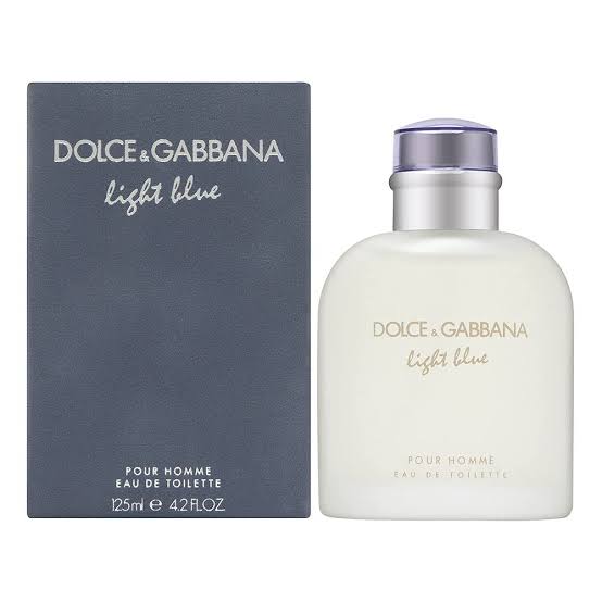 Dol*e & Gab*ana lighte Bluue