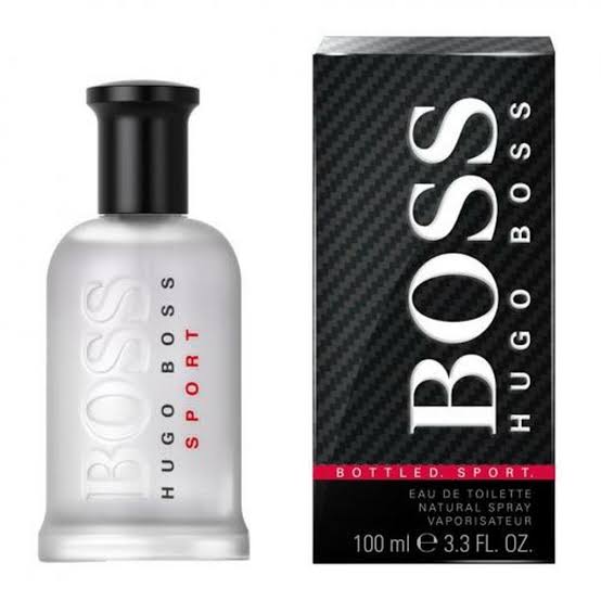 H*go B*ss S*ort EDT