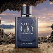 Gior*ioo Ar*anIIii Ac*uaa Di Gio Prof*ndo Eau De Perfume