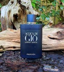 Gior*ioo Ar*anIIii Ac*uaa Di Gio Prof*ndo Eau De Perfume