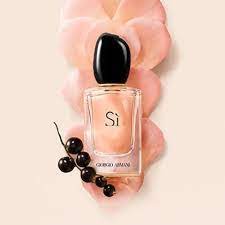 Si Eau De G*orgio Ar*ani Parfum
