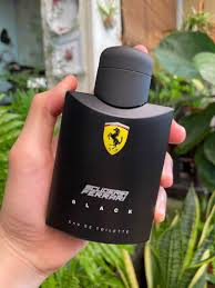 F*rrariii Sc*deriia Black Eau De Toilette (PREMIUM)