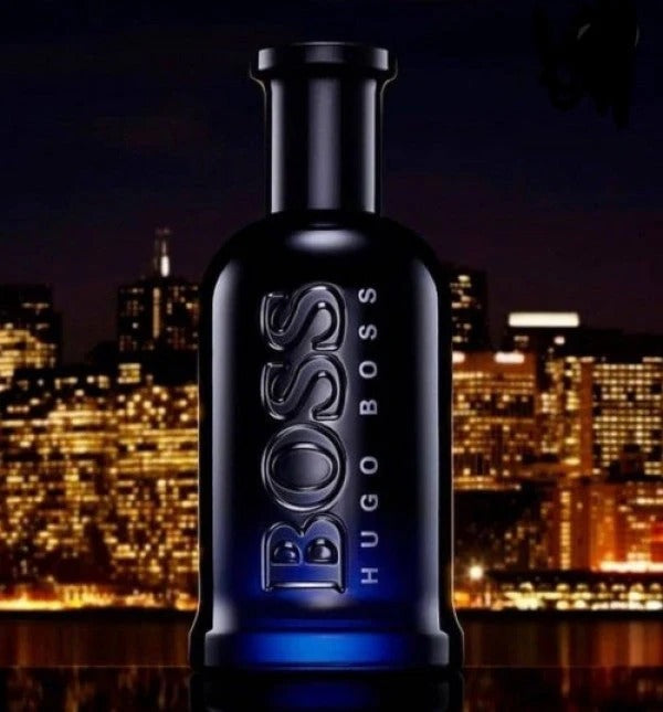 H*go B*ss B*SS B*ttled Night Eau De Toilette