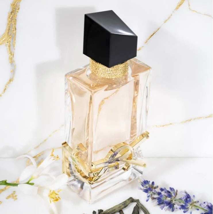 Y*es S*intt L*urentt L*bre Eau De perfume