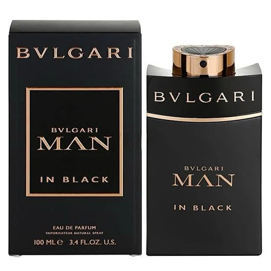 B*lgarii man in black (PREMIUM)