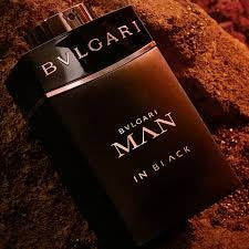B*lgarii man in black (PREMIUM)