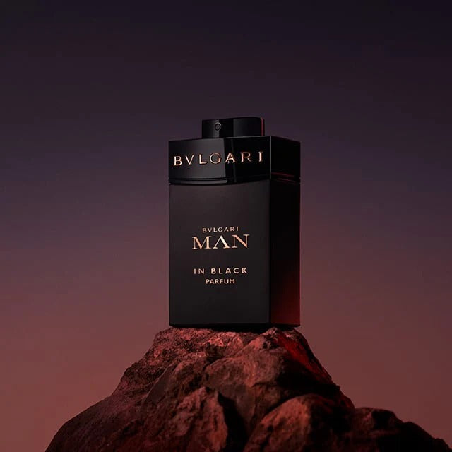 B*lgarii man in black (PREMIUM)