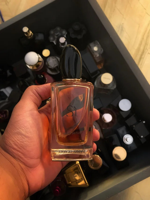 Si Eau De G*orgio Ar*ani Parfum