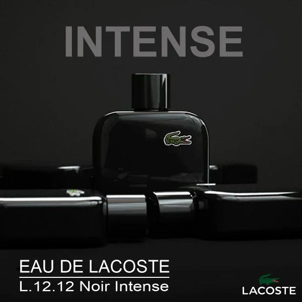 La*oste NOIIR EAU DE TOILETTE