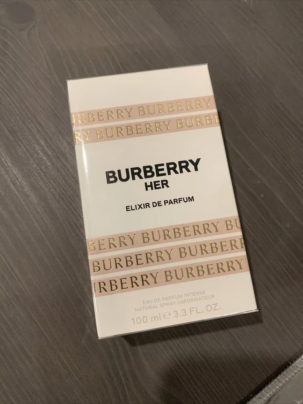 B*rrberry Her El*xir de Parfum EDP