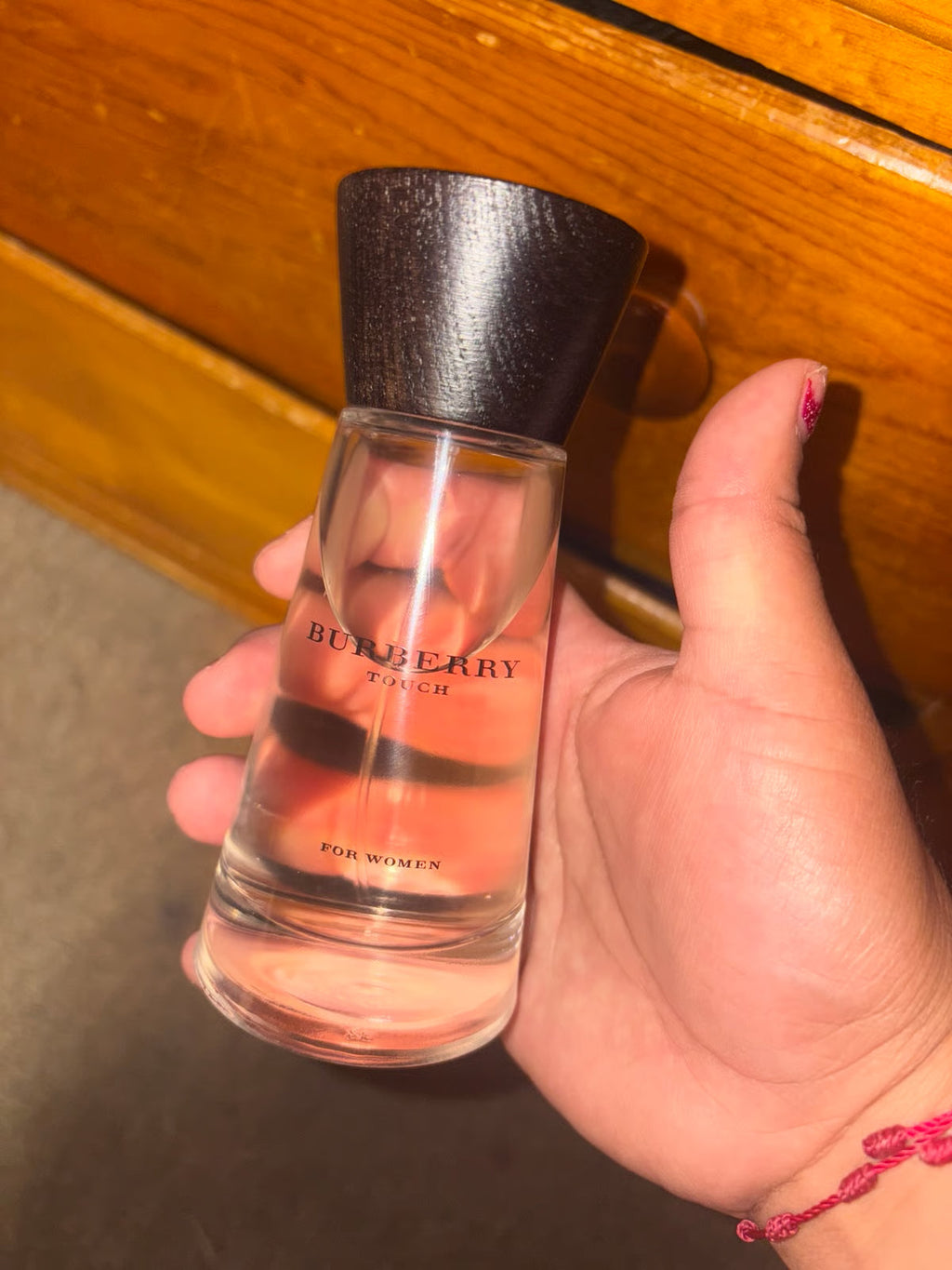 B*rrberryy T*uch for Women EDP