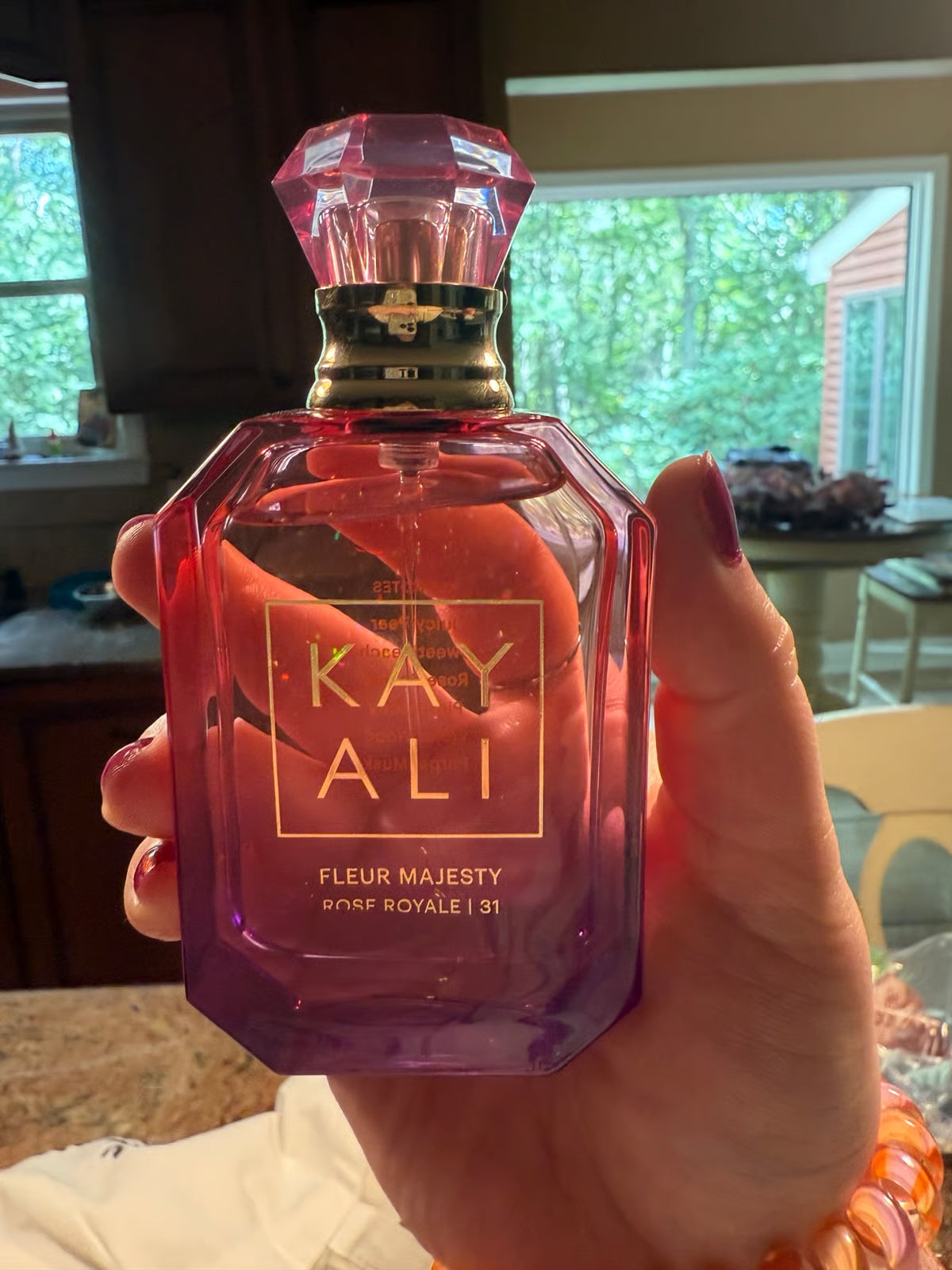 K*yali fl*ur maj*stty rosse royalle | 31 EDP