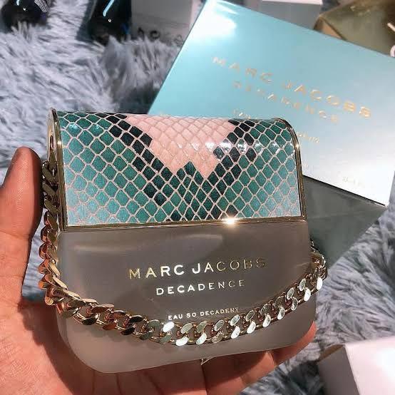 De*adeence Eau so de*adent By M*rcc J*cobs’s EDP (PREMIUM)