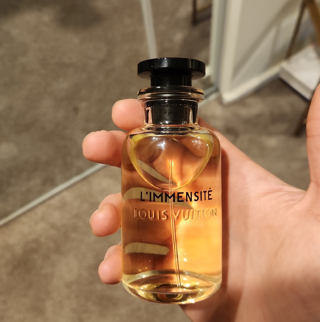 L*uiss V*itttonn L’*mménsitéé EDP