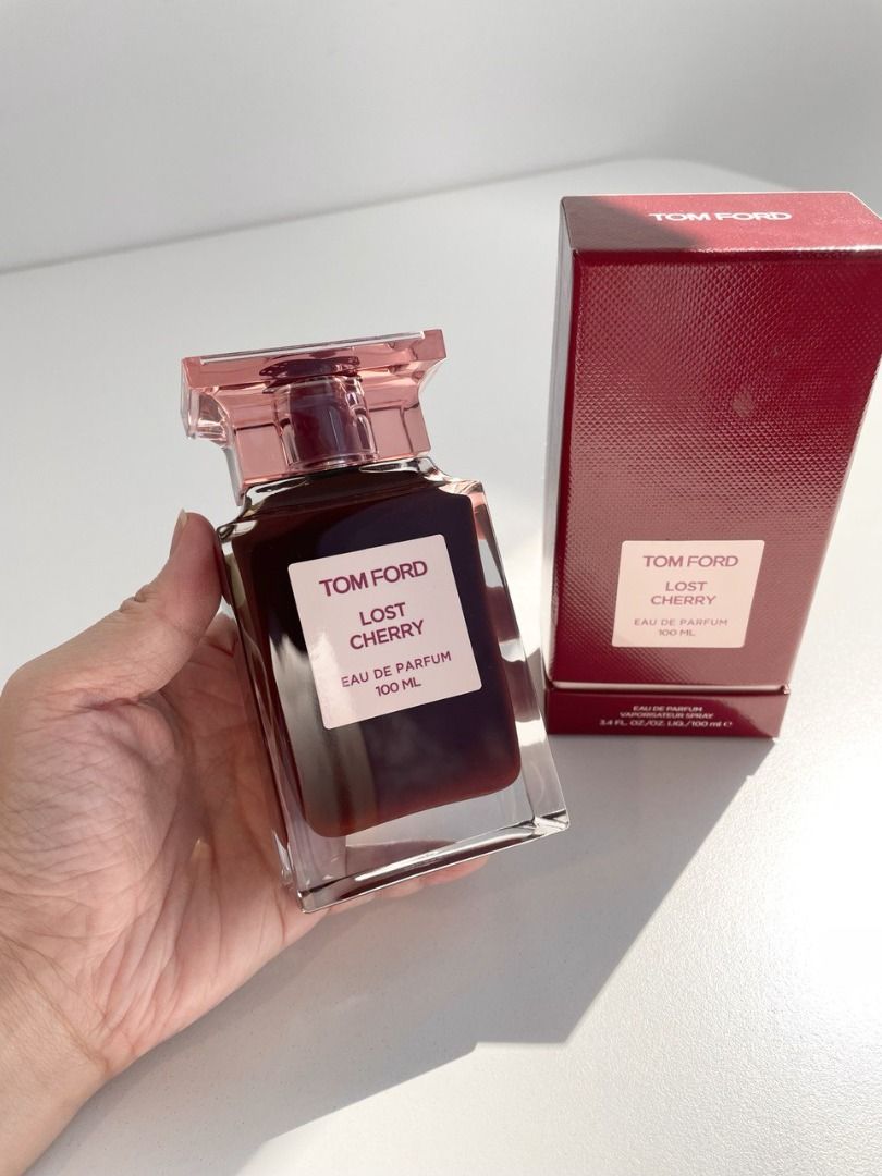 T*m Fo*d L*st Che*ry Eau De Parfum