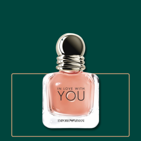 E*poorio Ar*aani I*n Love With Youu EDP