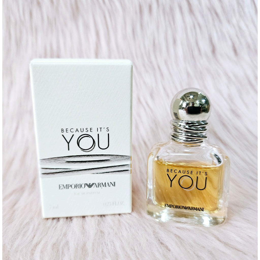 Gior*io Ar*ani EDP Bec*use It's Youu