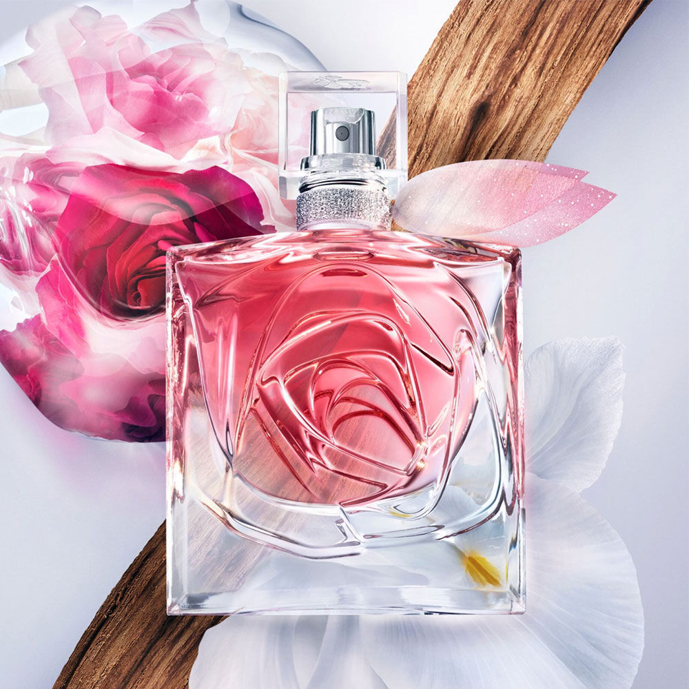 La*ccômee La Vie Est B*llle Rose Ex*raordinaaire EDP